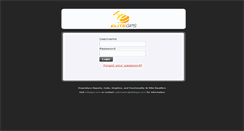 Desktop Screenshot of elitegps.com